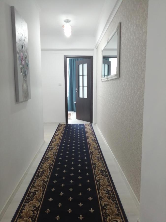 Mathias Luxury Apartments 雅西 外观 照片