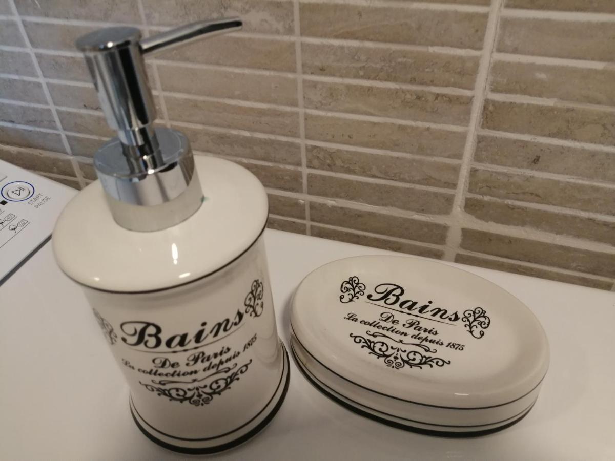Mathias Luxury Apartments 雅西 外观 照片