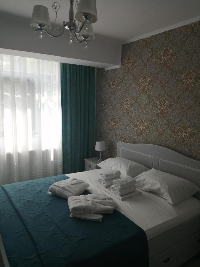 Mathias Luxury Apartments 雅西 外观 照片
