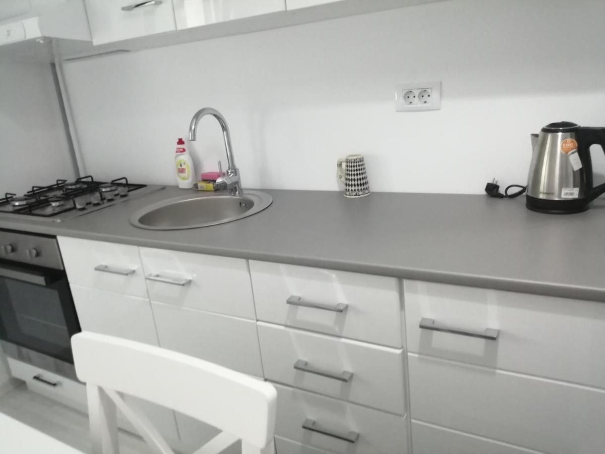 Mathias Luxury Apartments 雅西 外观 照片