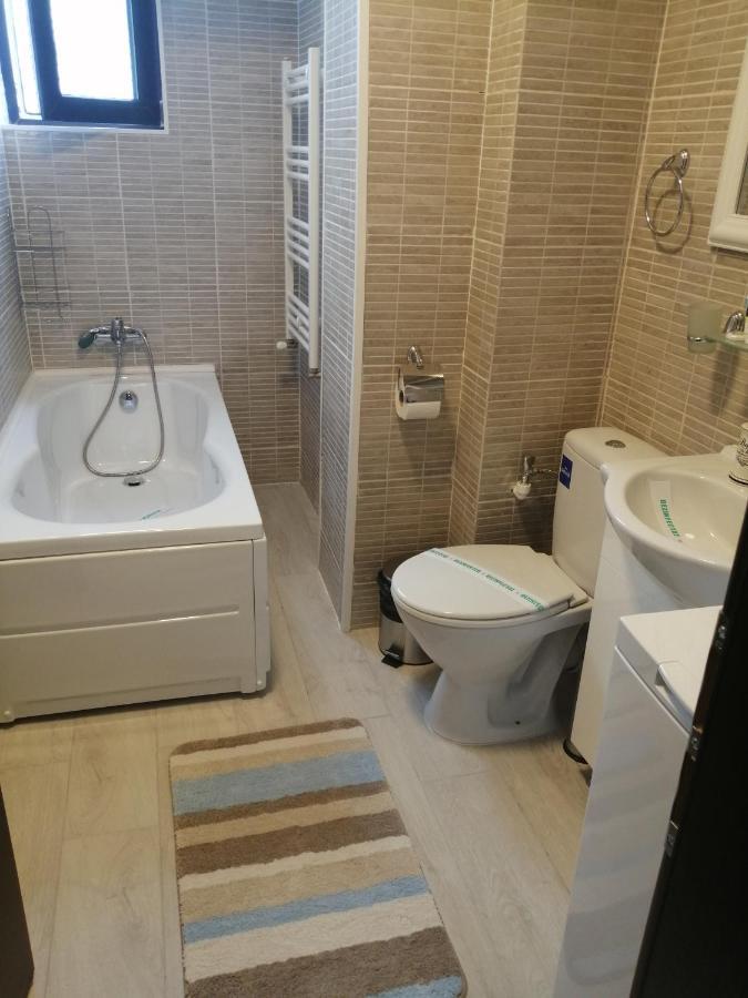 Mathias Luxury Apartments 雅西 外观 照片
