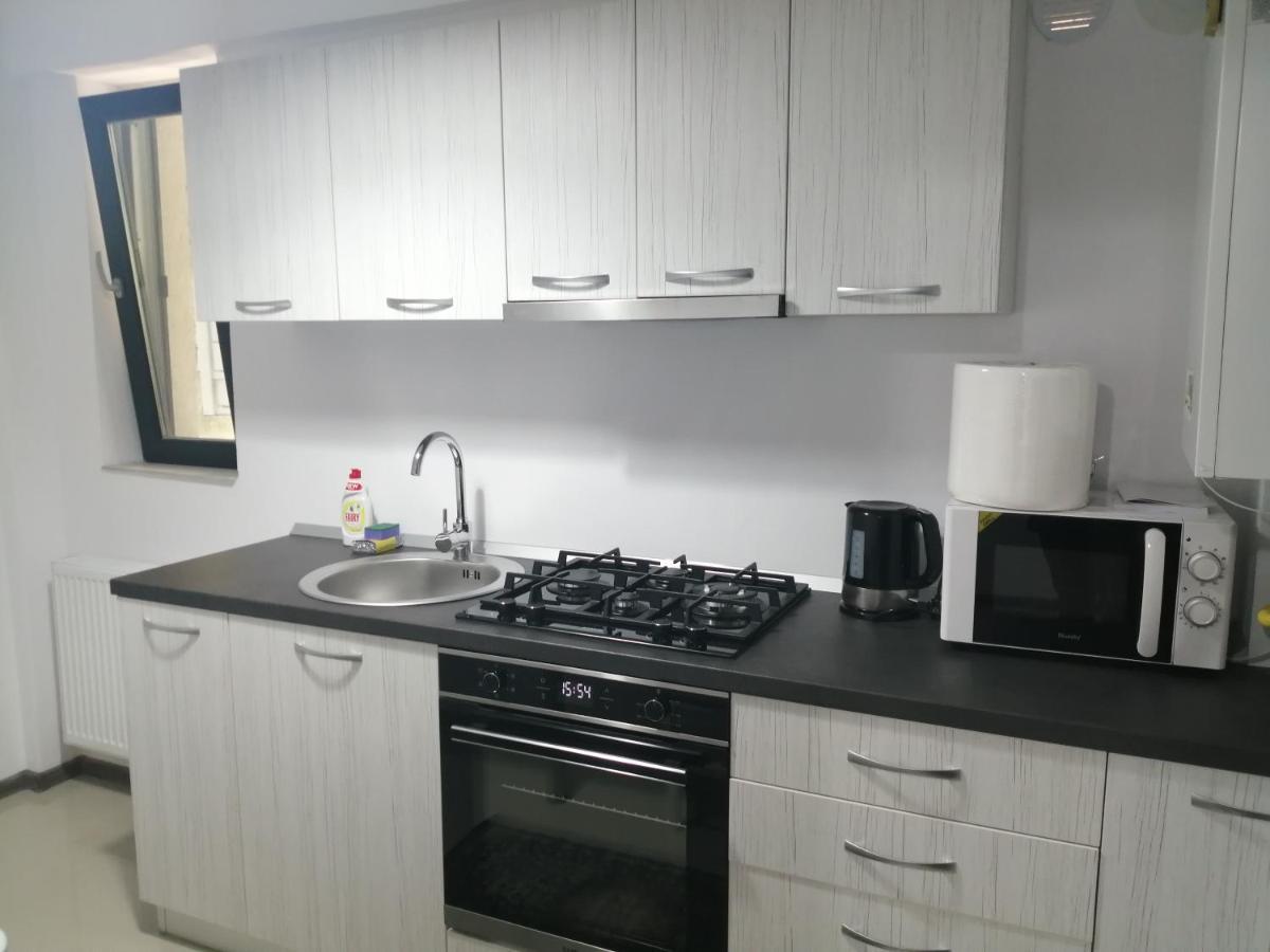 Mathias Luxury Apartments 雅西 外观 照片