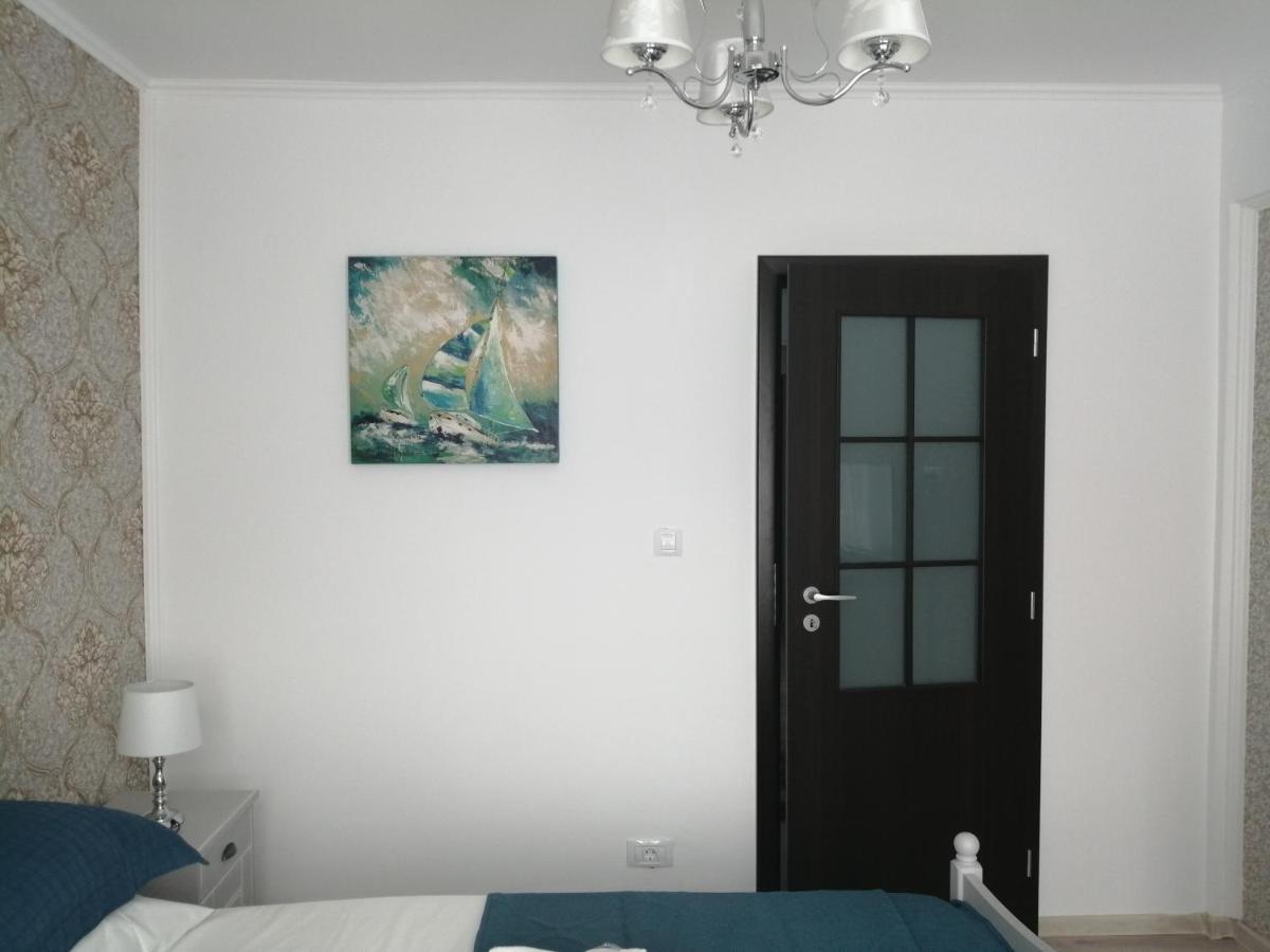 Mathias Luxury Apartments 雅西 外观 照片