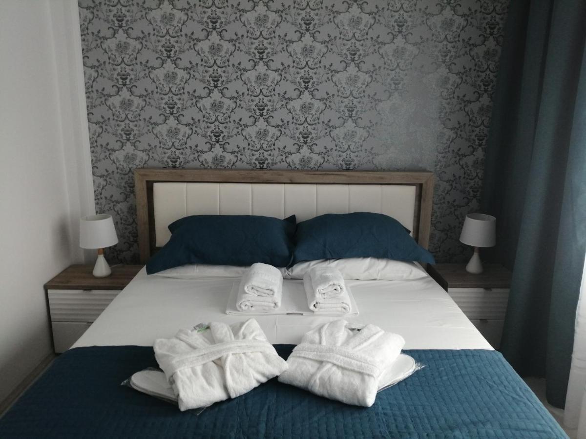 Mathias Luxury Apartments 雅西 外观 照片