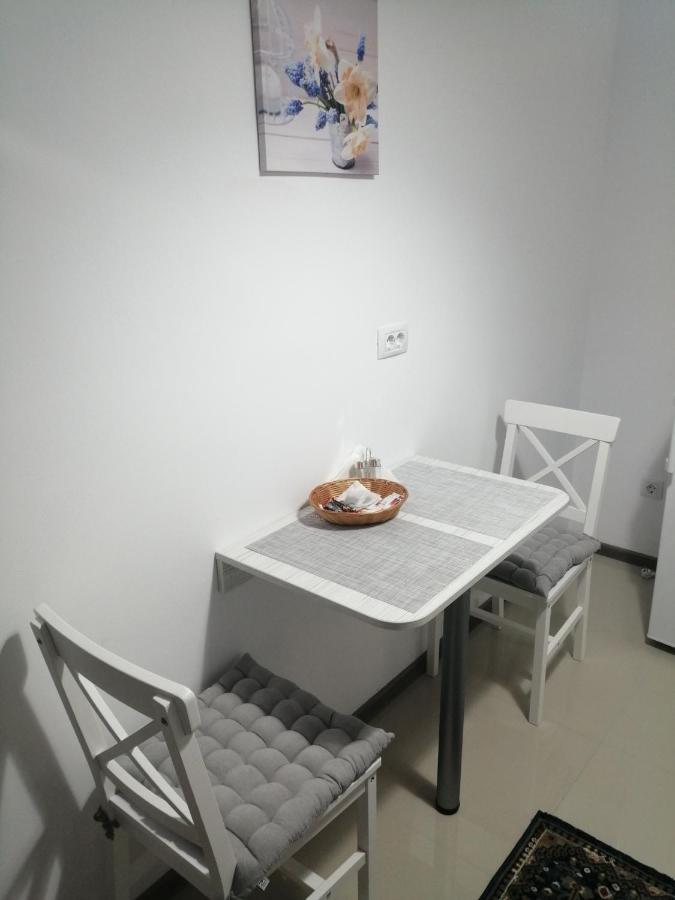 Mathias Luxury Apartments 雅西 外观 照片