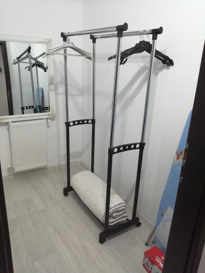 Mathias Luxury Apartments 雅西 外观 照片