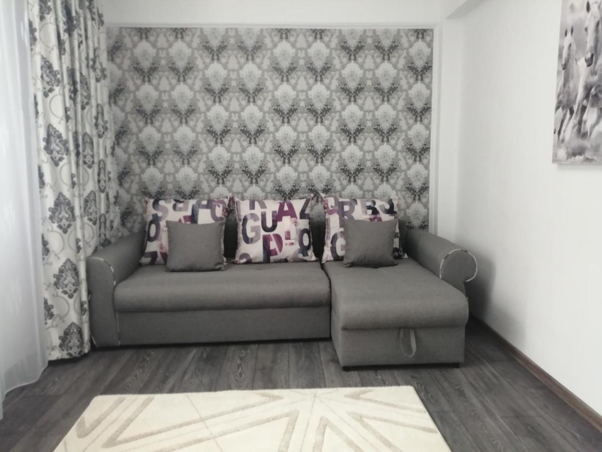 Mathias Luxury Apartments 雅西 外观 照片