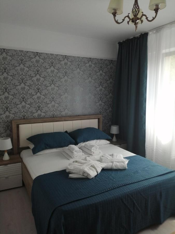Mathias Luxury Apartments 雅西 外观 照片