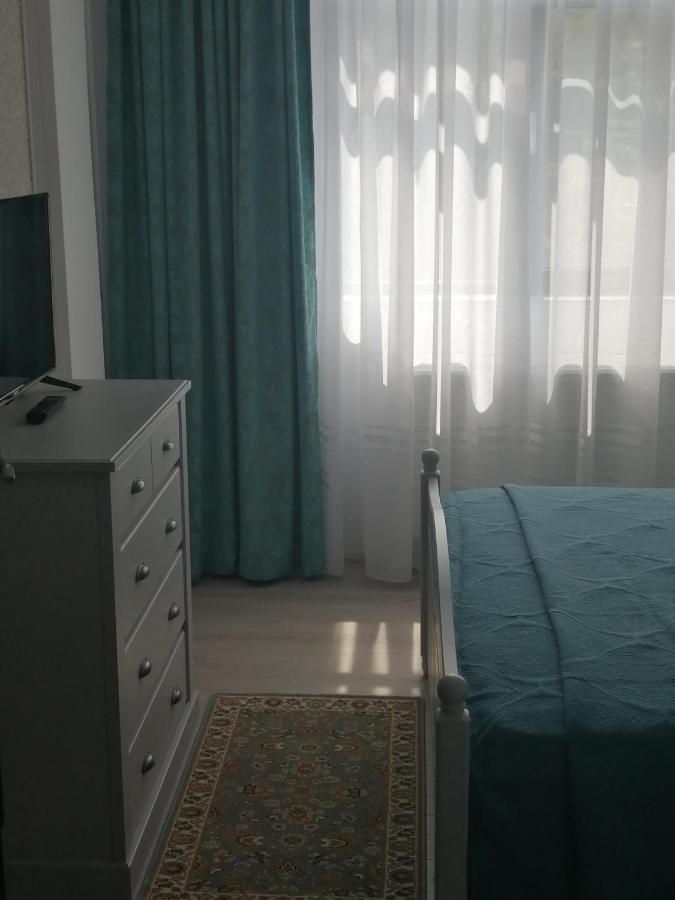 Mathias Luxury Apartments 雅西 外观 照片