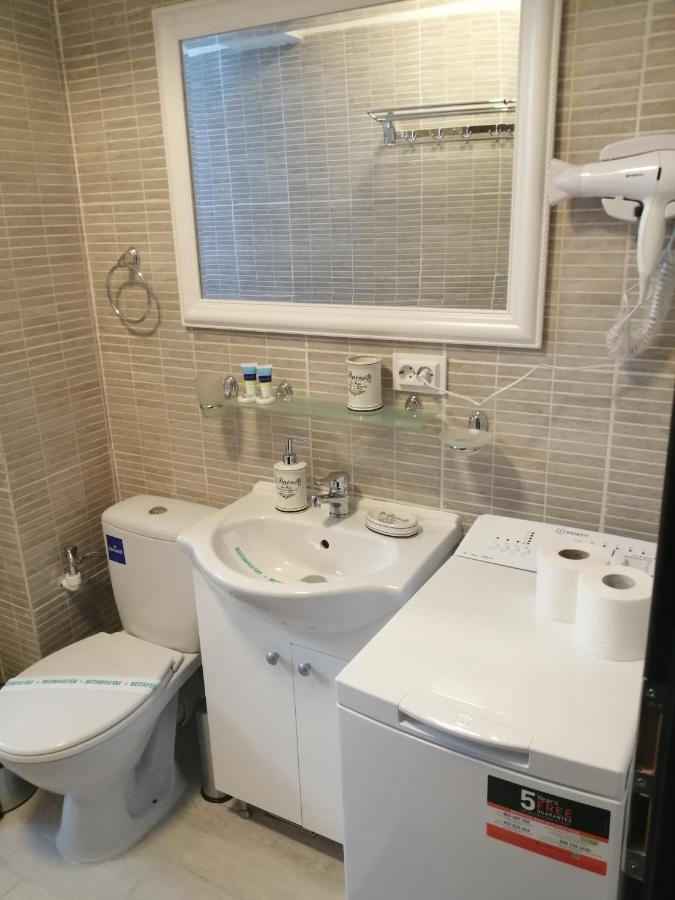 Mathias Luxury Apartments 雅西 外观 照片