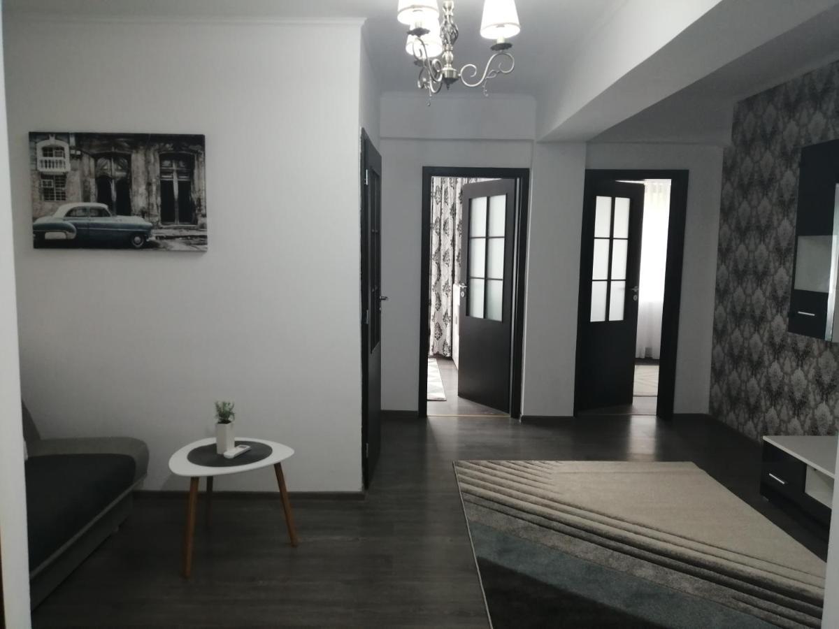 Mathias Luxury Apartments 雅西 外观 照片