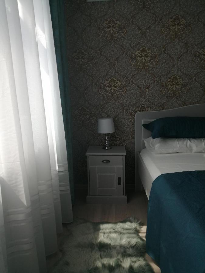 Mathias Luxury Apartments 雅西 外观 照片