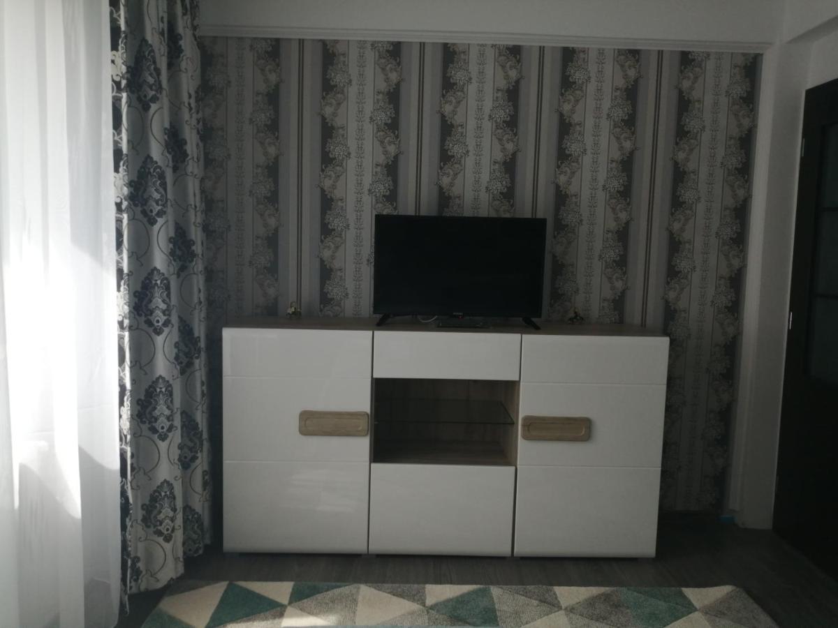 Mathias Luxury Apartments 雅西 外观 照片