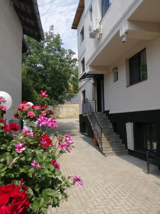 Mathias Luxury Apartments 雅西 外观 照片