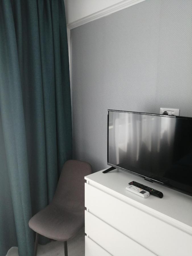 Mathias Luxury Apartments 雅西 外观 照片