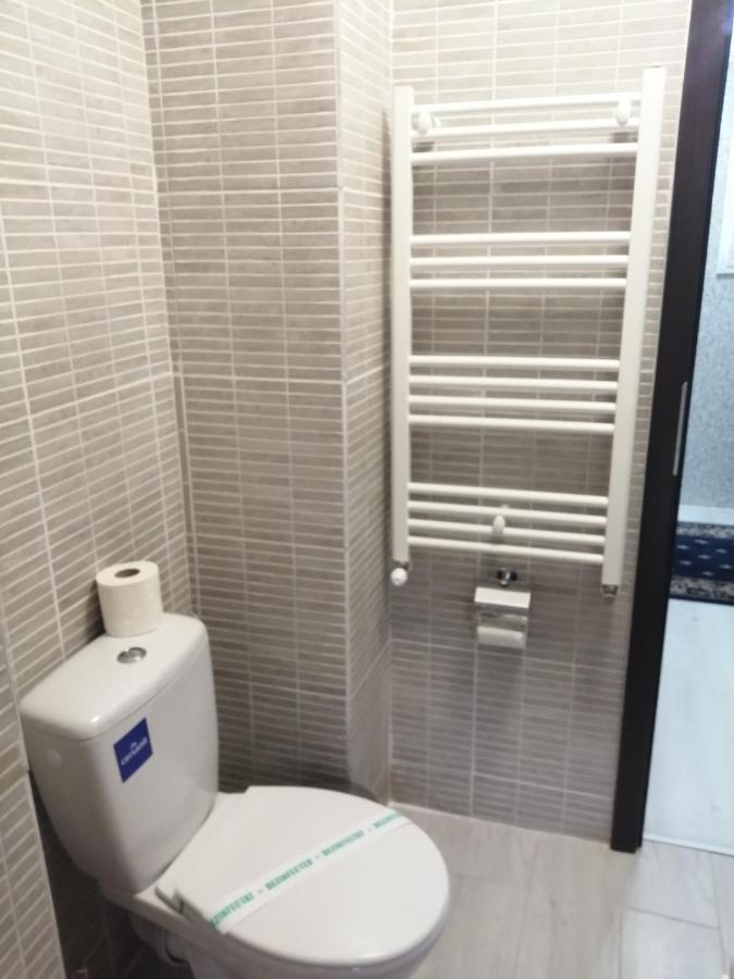 Mathias Luxury Apartments 雅西 外观 照片