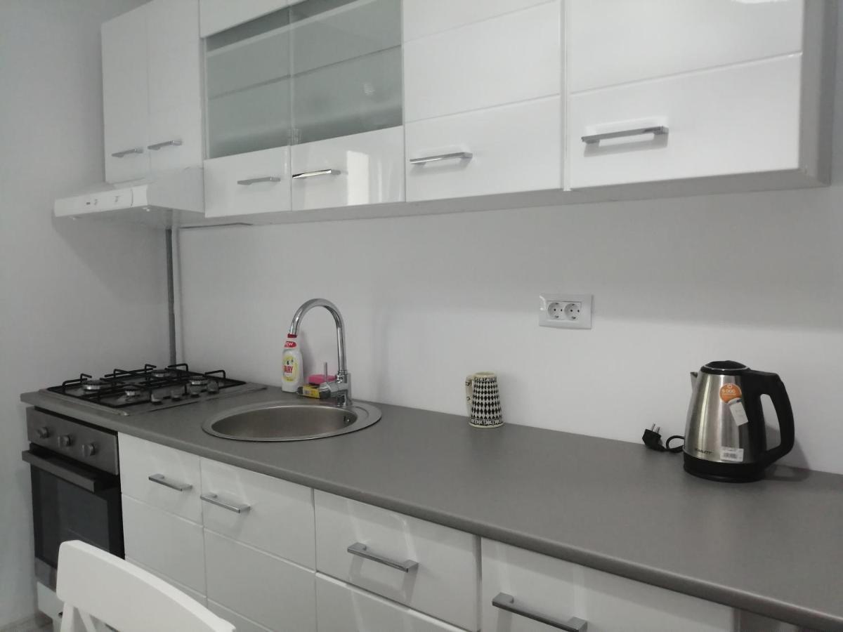Mathias Luxury Apartments 雅西 外观 照片