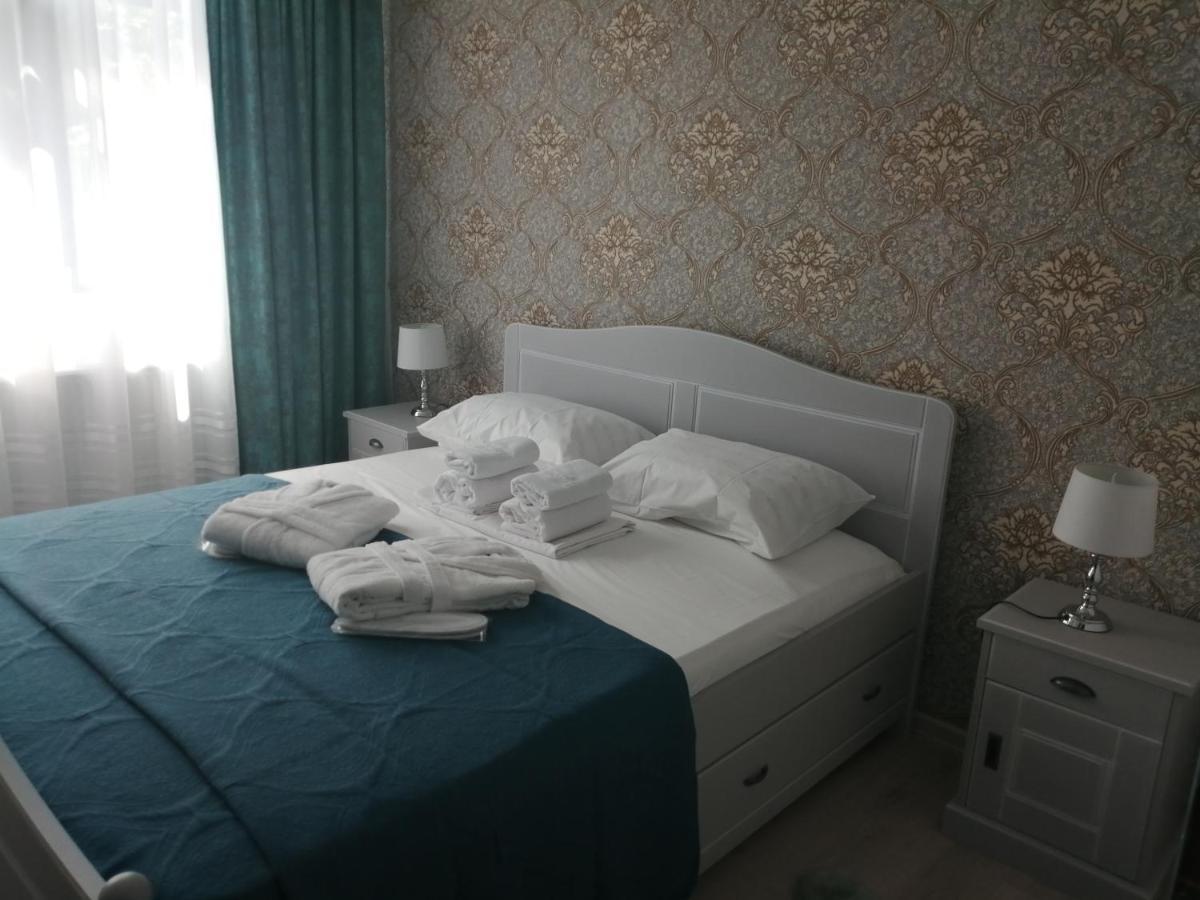 Mathias Luxury Apartments 雅西 外观 照片