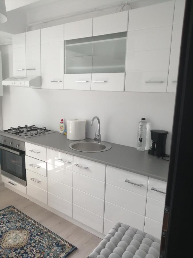 Mathias Luxury Apartments 雅西 外观 照片