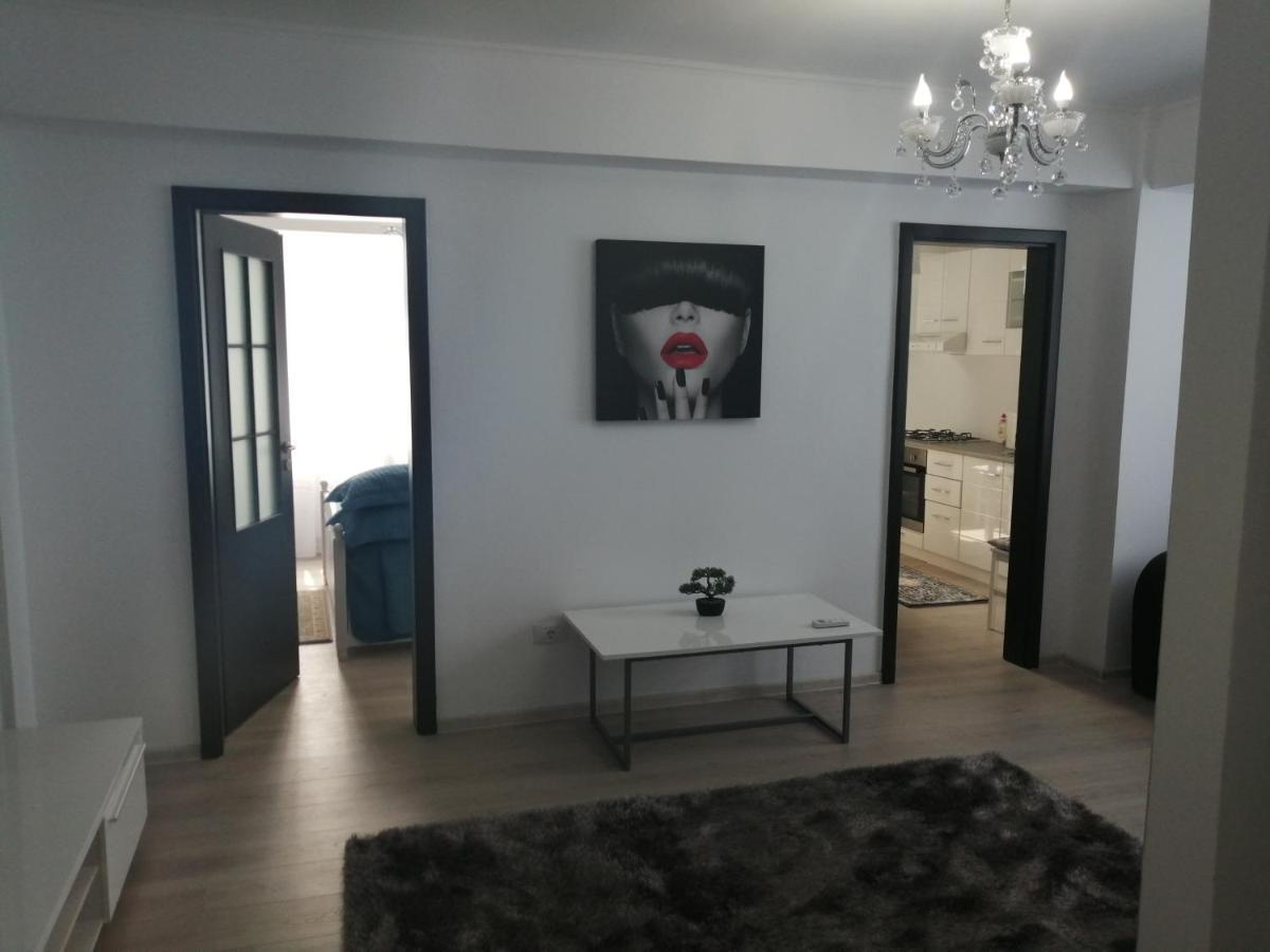 Mathias Luxury Apartments 雅西 外观 照片