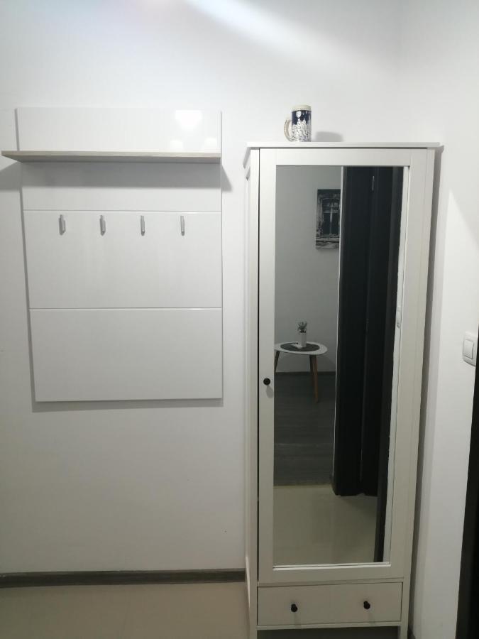 Mathias Luxury Apartments 雅西 外观 照片