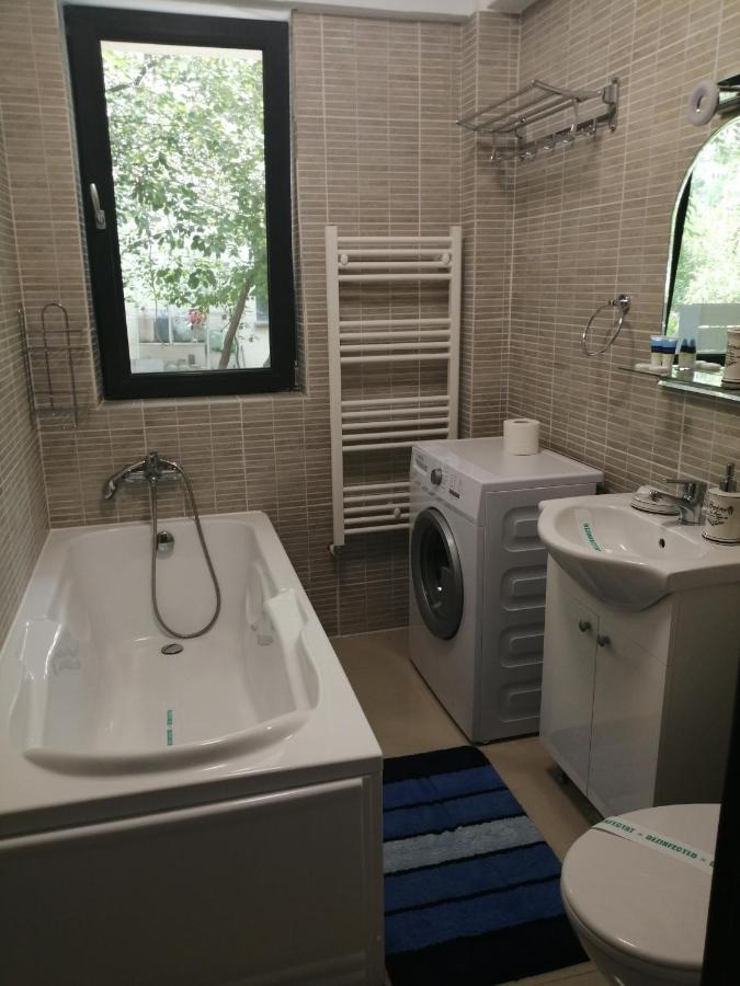 Mathias Luxury Apartments 雅西 外观 照片